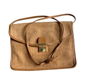 Vintage Meyer’s Tan Crossbody Purse thumbnail 1