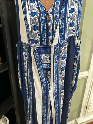Free People All Shook Up Jumpsuit – Size 4 thumbnail 9