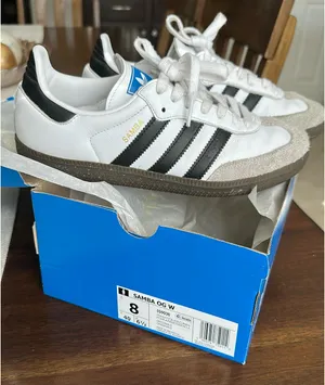 Adidas Samba OG w size 8 thumbnail 3