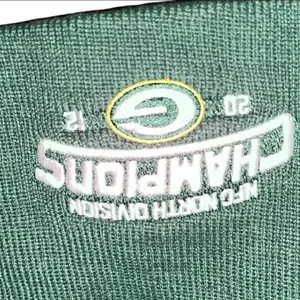 Nwt! 2012 Green Bay packers knit hat thumbnail 2