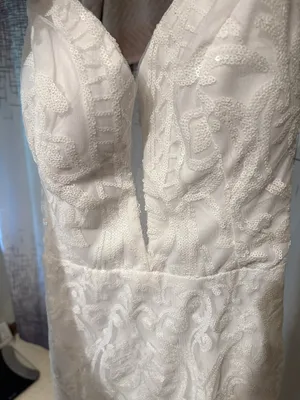 Sparkly Dress Size 12 thumbnail 4