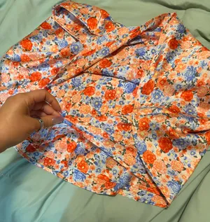 No Boundaries Silky Skirt thumbnail 3