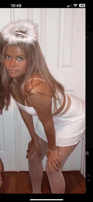 White Mini Skirt Size XS thumbnail 4