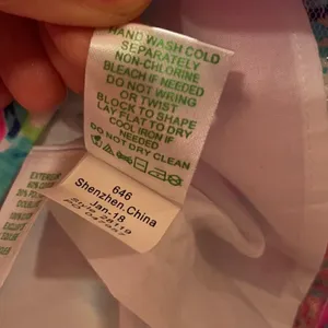 Lilly Pulitzer Brynn Lobsters in Love Dress thumbnail 5