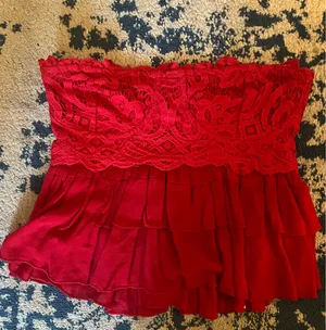 Free people strapless too  thumbnail 1