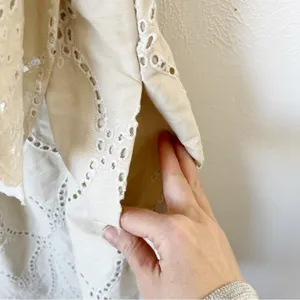 Munthe Hico Eyelet Ruffle Dress US 6 / FR 36 thumbnail 6