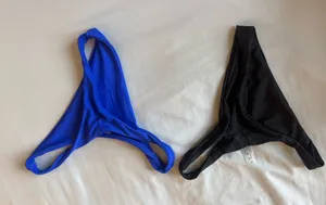 Shein Bikini Bottoms Cheeky thumbnail 1