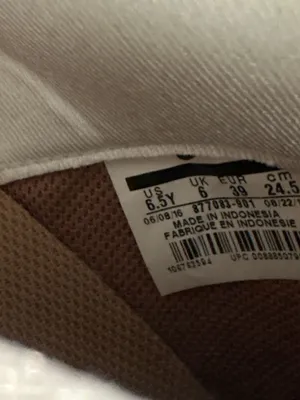Nike Air Force’s ROSE GOLD thumbnail 8