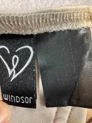 Windsor Satin Pleated Bustier Corset Crop Top Champagne Gold thumbnail 3