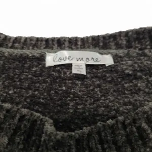 Love More Sweater Size XL Women’s Love More Pullover Sweater Soft Loungewear EUC thumbnail 4