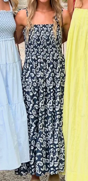 Maxi Dress thumbnail 1