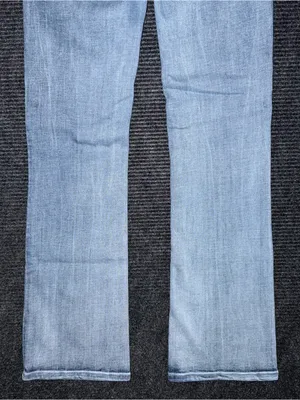 Buckle Black Fit 53 Tailored Bootcut Stretch Jean 26x32 Light Wash BBW2041R EUC thumbnail 7
