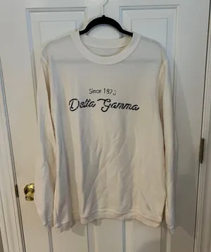 Boxercraft Delta Gamma Top thumbnail 1