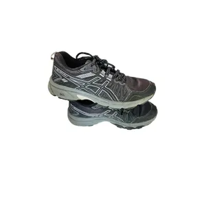 Asics Gel Venture 7 womens sz 8 running hiking shoes dark grey thumbnail 2