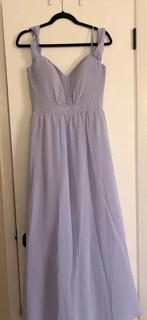 Kennedy Blue Bridesmaid Dress thumbnail 1