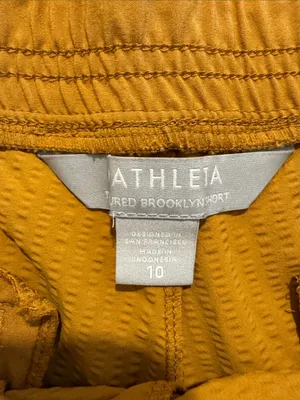 Athleta textured Brooklyn shorts-10, like new thumbnail 5