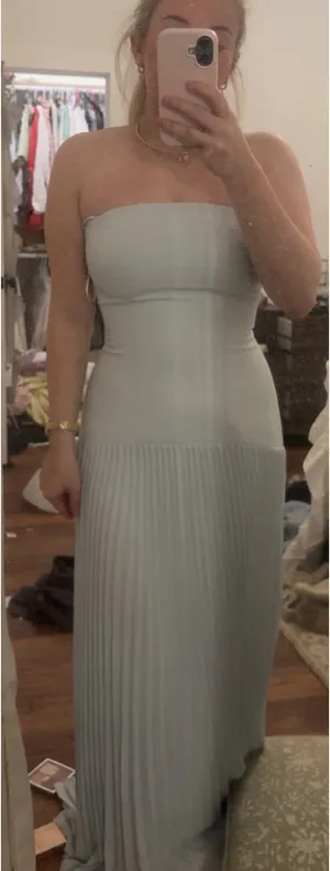 PARK & FIFTH DAPHNE GOWN Blue thumbnail 3