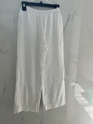 Abercrombie Linen Pants thumbnail 4
