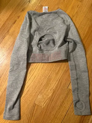 Gymshark Workout Long Sleeve thumbnail 2