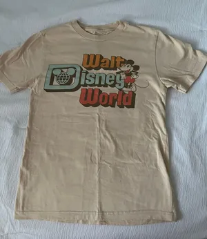 Disney Walt  World T-Shirt thumbnail 1