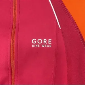 Gore Pink & Orange Women's Bike Wear(Size Small) thumbnail 6