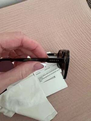 Gucci Sunglasses thumbnail 4