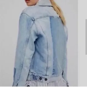 NWT Levi’s made & crafted selvedge‎ jean jacket thumbnail 3