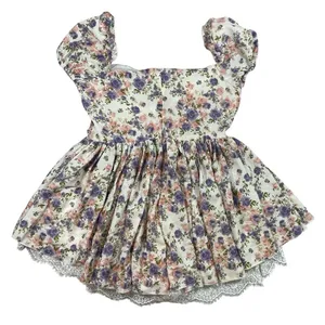 Cider NWT Floral Corset Top Romper thumbnail 2