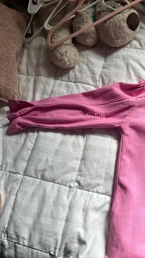 Pink Jean jacket  thumbnail 6