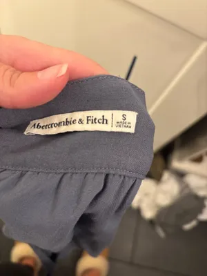 Abercrombie Tank Top thumbnail 4