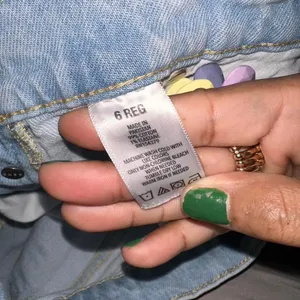 Aeropostale Women's Blue Jeans thumbnail 5