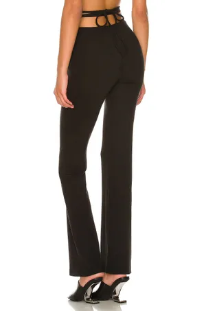 Revolve Tie Strap Pants thumbnail 3
