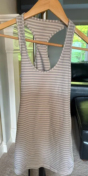 Lululemon Cool Racerback Tank Top thumbnail 1