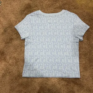 Roller Rabbit Pima Soft Lovely Monkey Baby Tee XS thumbnail 3