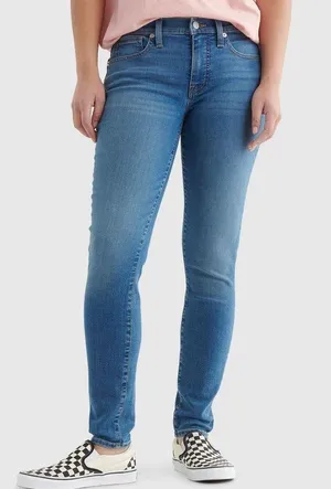 Lucky Brand Ava Skinny Jean thumbnail 10