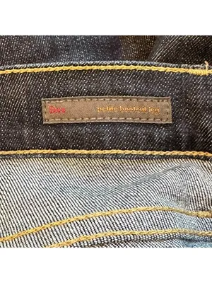 Citizens of Humanity Dita Petite Bootcut Jeans 25 Dark Wash Stretch Denim USA thumbnail 5