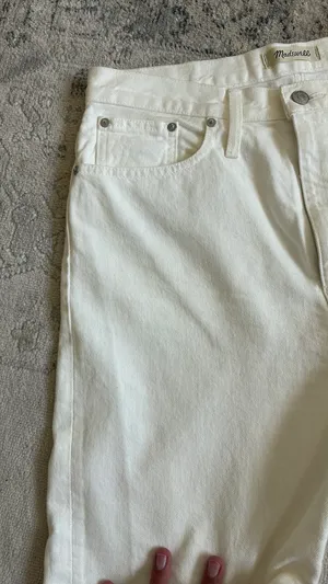 Madewell Dad Jeans thumbnail 7