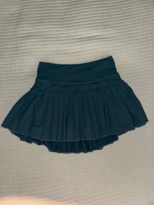 Gold Hinge Tennis Skirt thumbnail 2