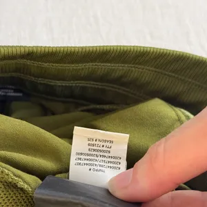 The North Face Aphrodite 2.0 Hiking Shorts Womens XL Olive Green thumbnail 5