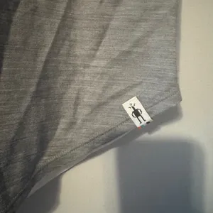 Smartwool Everyday Exploration Gray/white Button-Up Shirt size XS thumbnail 2
