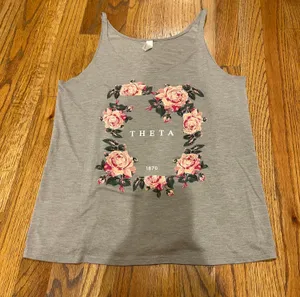 Kappa Alpha Theta Tank thumbnail 1