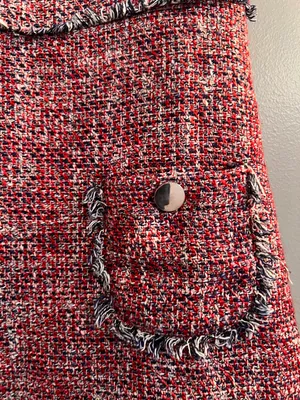 Zara Tweed Dress thumbnail 2