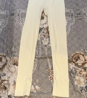 SKIMS COTTON RIB LEGGINGS thumbnail 4