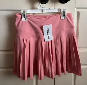 Pink Gold Hinge Skirt thumbnail 1
