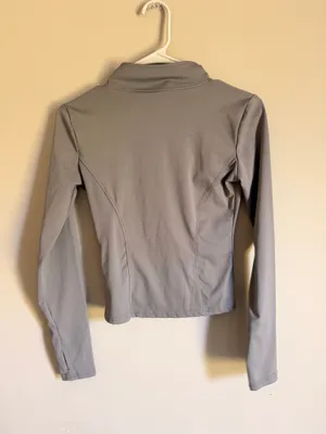 Tiktok fitted jacket Gray thumbnail 2