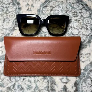 Brand New Missoni Women’s Sunglasses thumbnail 9