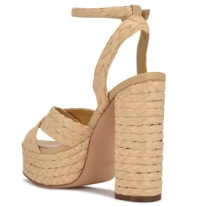 Nine West HAYDN Platform heel Sz 11M thumbnail 3