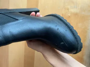 Forever 21 Faux Leather Ankle Boots thumbnail 17