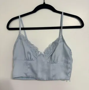 Princess Polly Crop Top thumbnail 1