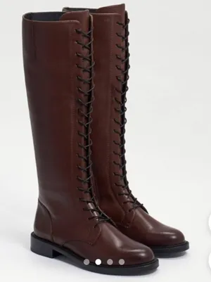 NWOB Women's Sam Edelman Shoes Sam Edelman Nance Knee High Boot size 6 thumbnail 1